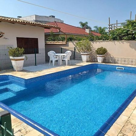 Excelente Casa Com Piscina Na Praia De Ingleses Florianópolis Zewnętrze zdjęcie