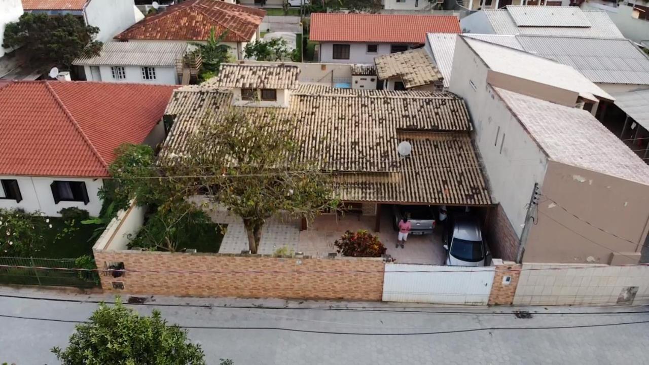 Excelente Casa Com Piscina Na Praia De Ingleses Florianópolis Zewnętrze zdjęcie