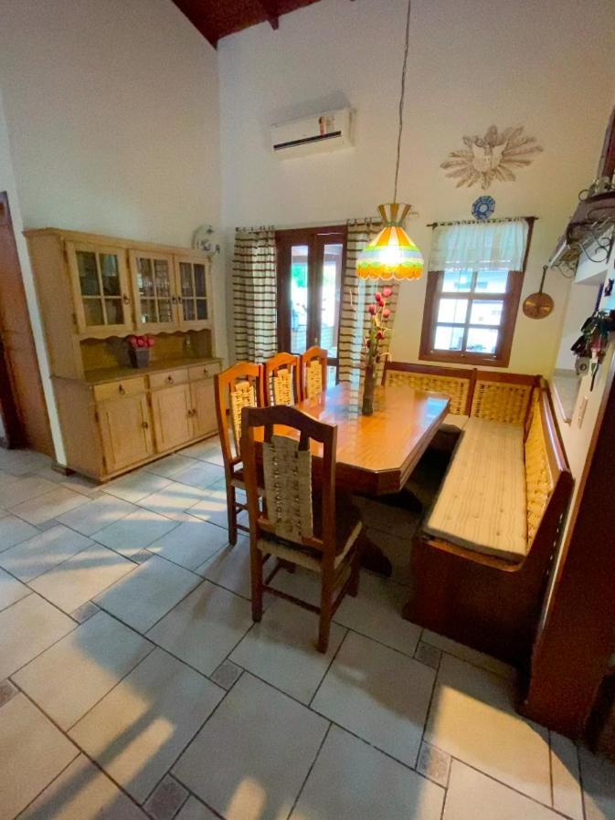 Excelente Casa Com Piscina Na Praia De Ingleses Florianópolis Zewnętrze zdjęcie