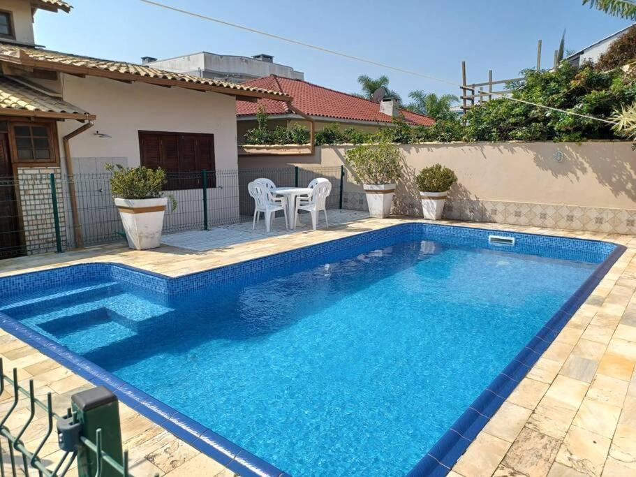 Excelente Casa Com Piscina Na Praia De Ingleses Florianópolis Zewnętrze zdjęcie